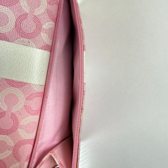 Bundle of Coach Wallet and Wristlet - Picture 12 of 12